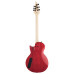Jackson Monarkh SC JS22 Satin Red