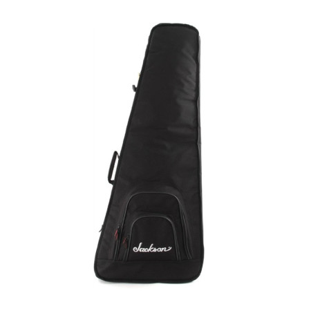 Jackson Multi-Fit Kelly King V Rhoads Warrior Black