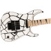 Jackson X Series Dinky DK1A White Tortoise