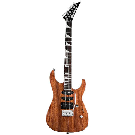 Jackson Dinky JS23 Natural Gloss