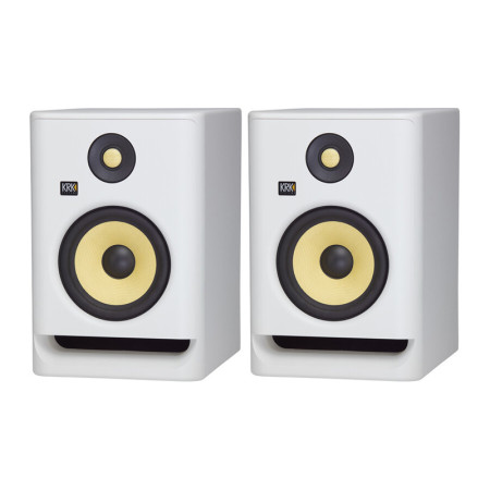 KRK Rokit 7 G4 White Noise