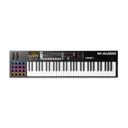 M-Audio Code 61 Black