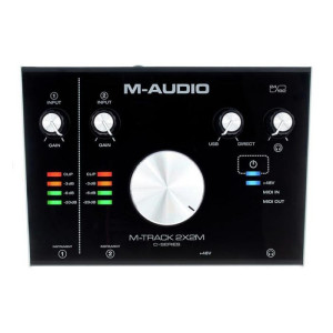 M-Audio M-Track 2X2 M