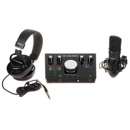 M-Audio M-Track 2X2 Vocal Studio Pro