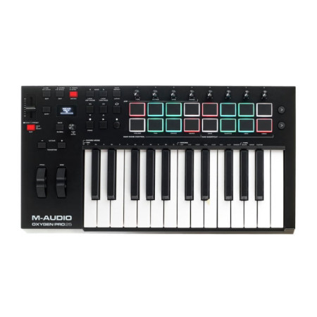 M-Audio Oxygen Pro 25