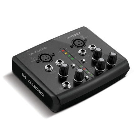 M-Audio Vocal Studio Pro