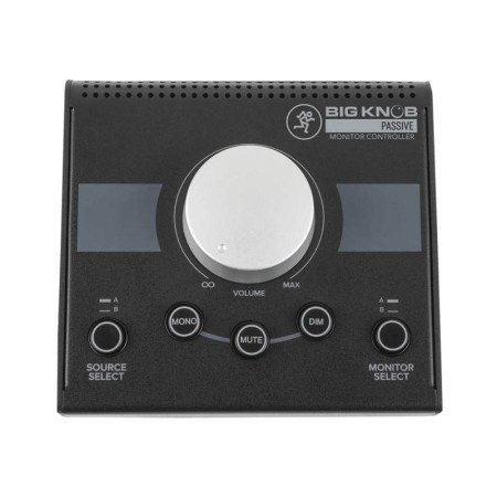 Mackie Big Knob Passive