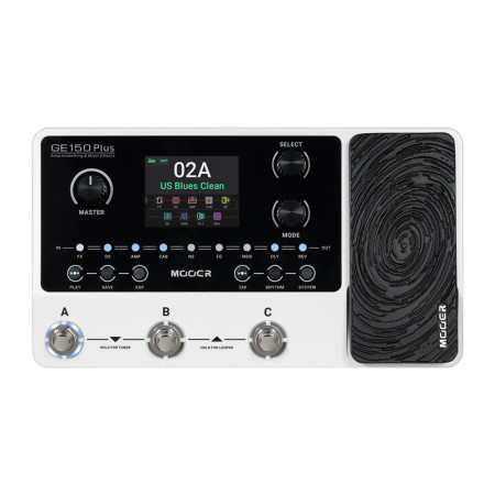 Mooer GE150 Plus