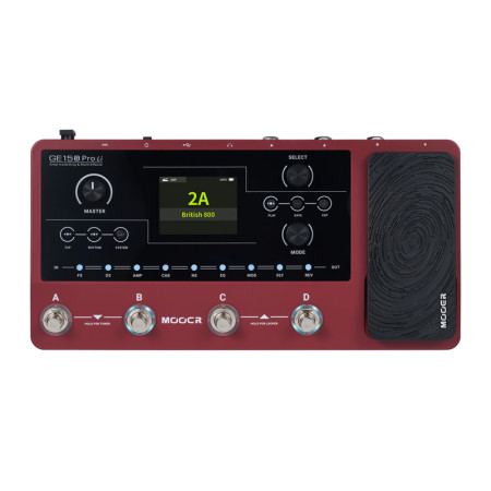 Mooer GE150 Pro Li