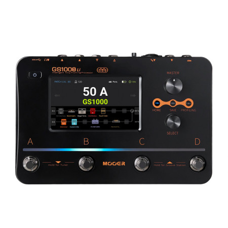 Mooer GS1000 Li