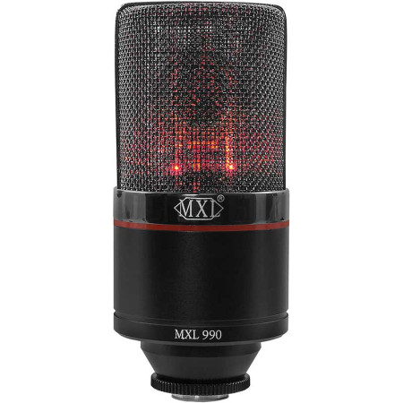 MXL 990 Blaze LED