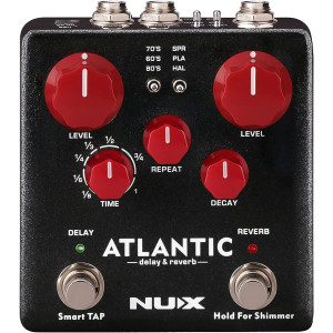 Nux atlantic delay & reverb