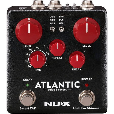 Nux atlantic delay & reverb