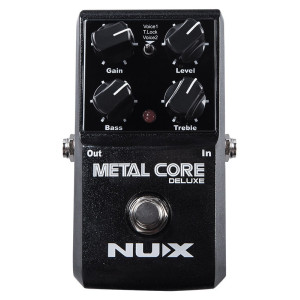 Nux metal core deluxe
