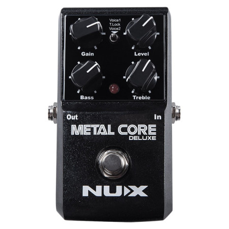 Nux metal core deluxe