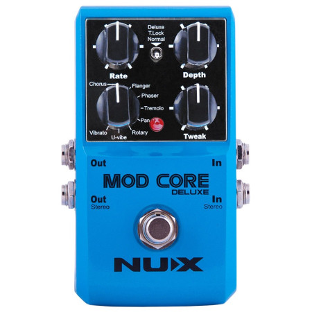 Nux mod core deluxe