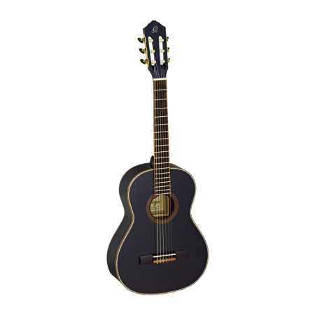 Ortega R221 BK 3/4