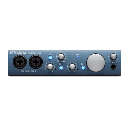 Presonus AudioBox iTwo