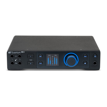 PreSonus Quantum HD 2