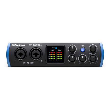 Presonus Studio 24c