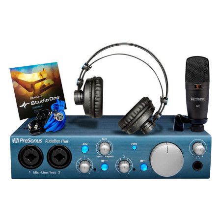 Presonus AudioBox iTwo Studio