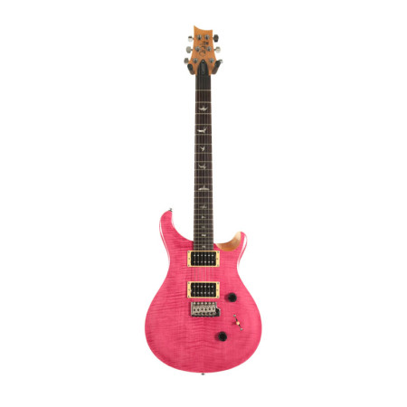 PRS SE Custom 24 Bonnie Pink