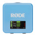 Rode Wireless GO Gen 3 Blue