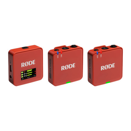 Rode Wireless GO Gen 3 Clay