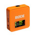 Rode Wireless GO Gen 3 Orange
