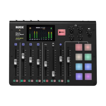 Rode Caster Pro