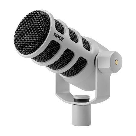 Rode PodMic White
