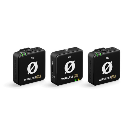 Rode Wireless ME Dual