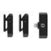 Rode Wireless Micro Lightning Black