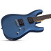 Schecter C 6 Deluxe Satin Metallic Light Blue