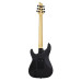 Schecter Demon 6 FR Aged Black Satin