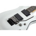Schecter Demon 6 FR Vintage White