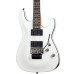 Schecter Demon 6 FR Vintage White