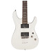 Schecter Demon 6 Vintage White