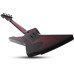 Schecter E 1 FR S Special Edition Trans Purple Burst