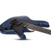 Schecter Sun Valley Super Shredder FR S Blue Reign