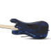 Schecter Sun Valley Super Shredder FR S Blue Reign
