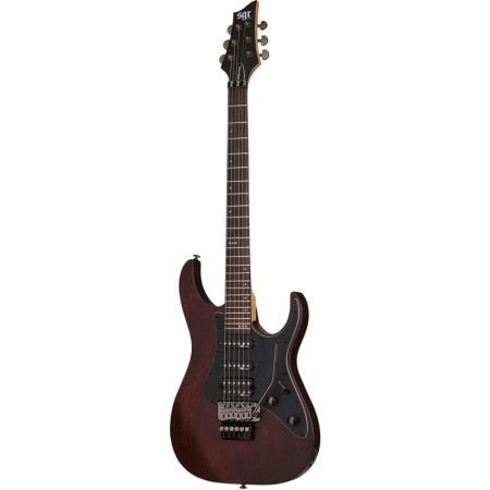 Schecter Banshee 6 FR SGR WSN
