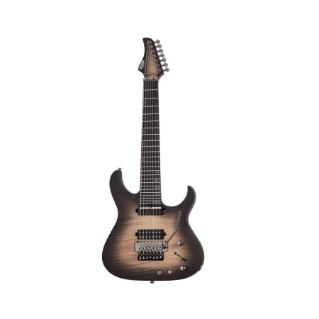 Schecter Banshee Mach 7 FR S LH EB