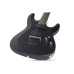 Schecter C 6 Deluxe Satin Black