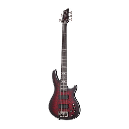 Schecter Hellraiser Extreme 5 CRBS