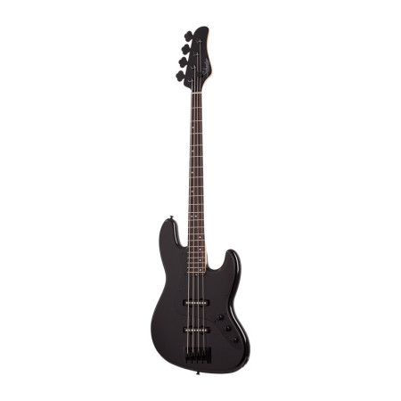 Schecter J 4 Gloss Black
