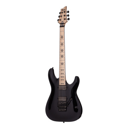 Schecter Jeff Loomis JL 6 FR BLK