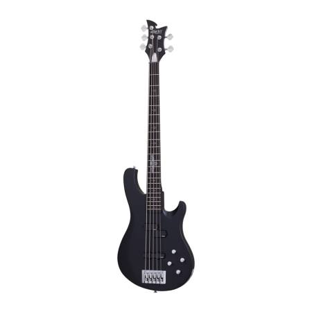 Schecter Johnny Christ 5 Bass Satin BLK