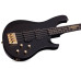 Schecter Johnny Christ Bass Satin BLK