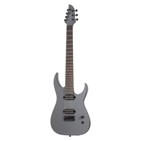 Schecter Keith Merrow KM 7 Mk III Hybrid T Grey